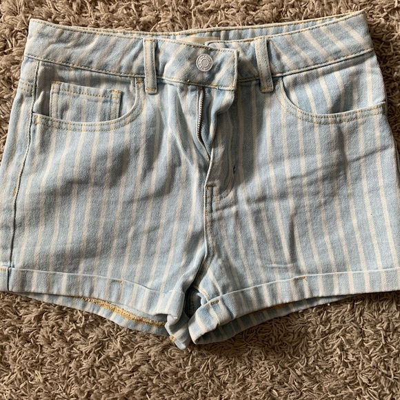 PACSUN Jean shorts - Picture 2 of 2